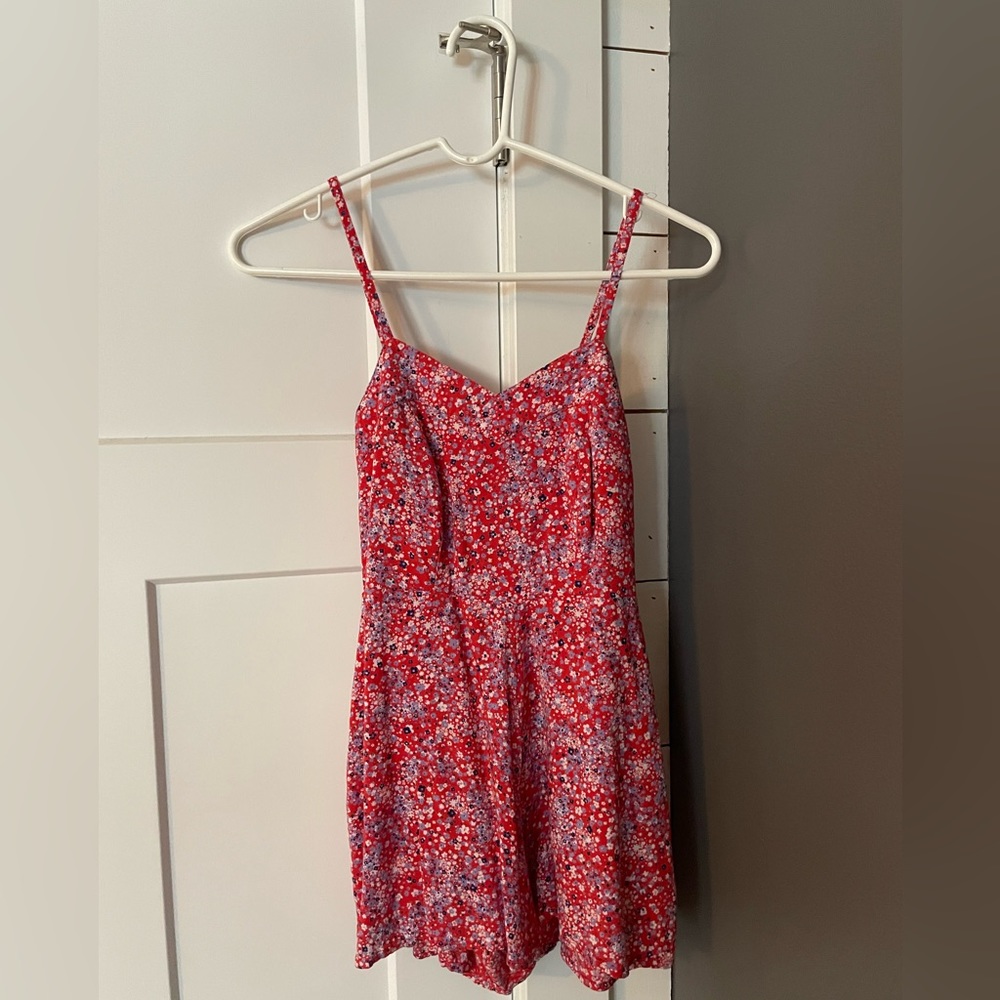 Sincerely Jules romper